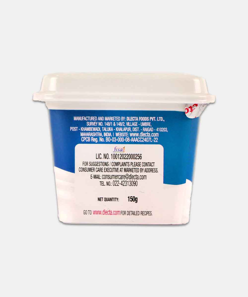 Dlecta Cream Cheese 150 Gm