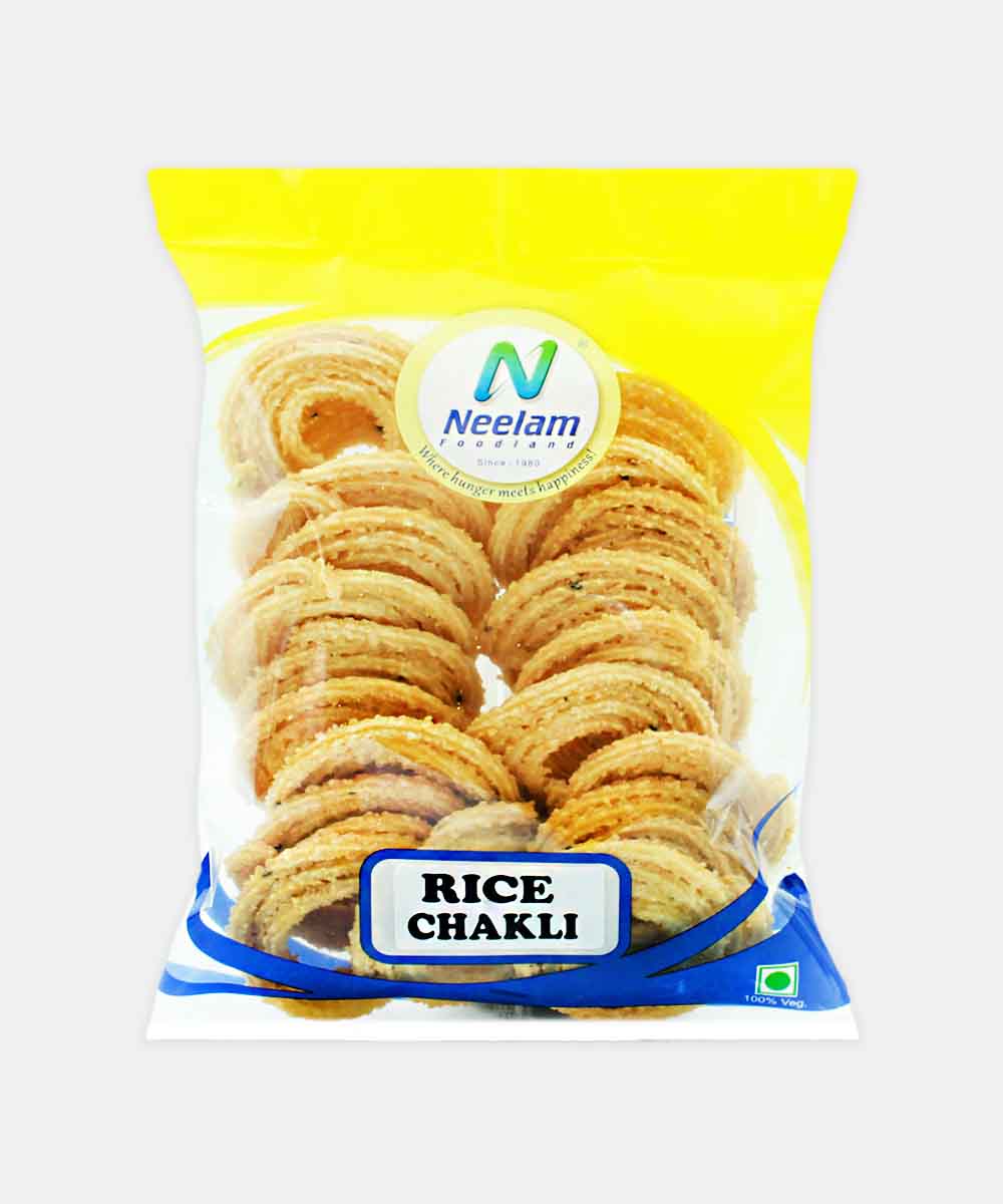Rice Chakli 150 Gm