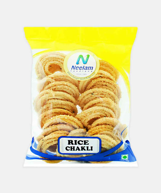 Rice Chakli 150 Gm
