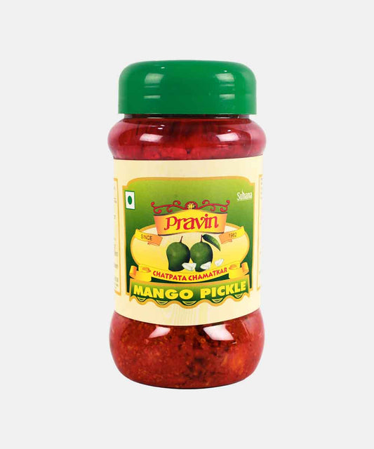 Pravin Mango Pickle 500 Gm