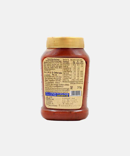 Funfood Pasta & Pizza Sauce Jain 315 Gm