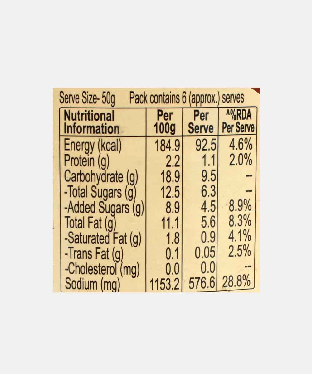 Funfood Pasta & Pizza Sauce Jain 315 Gm