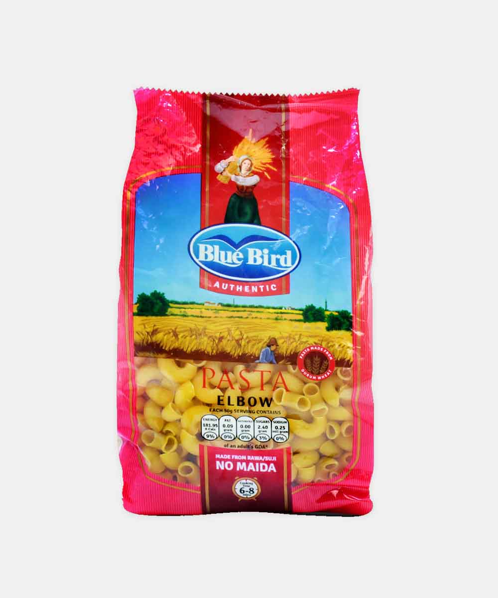 Blue Bird Pasta Elbow 500 Gm