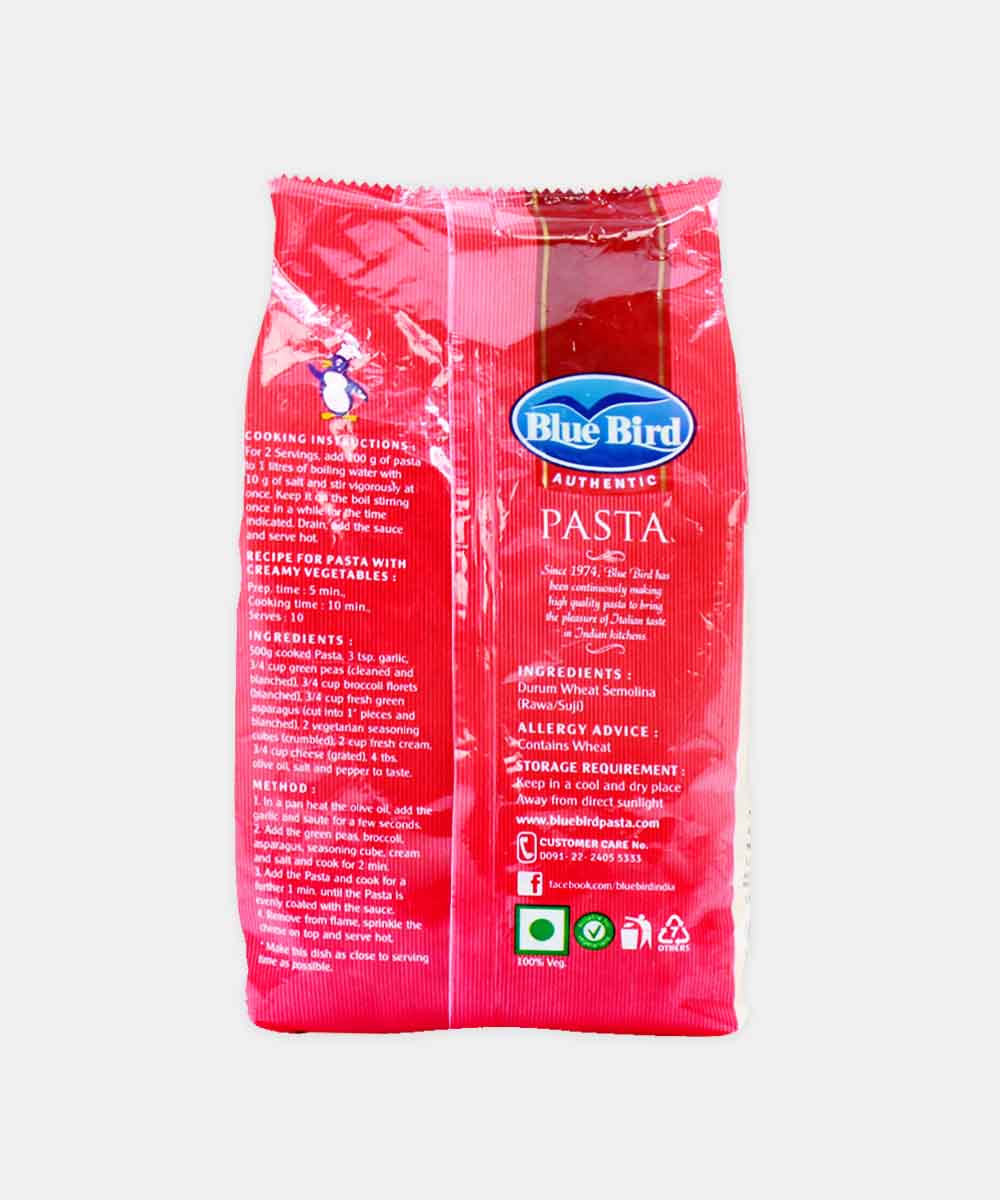 Blue Bird Pasta Elbow 500 Gm