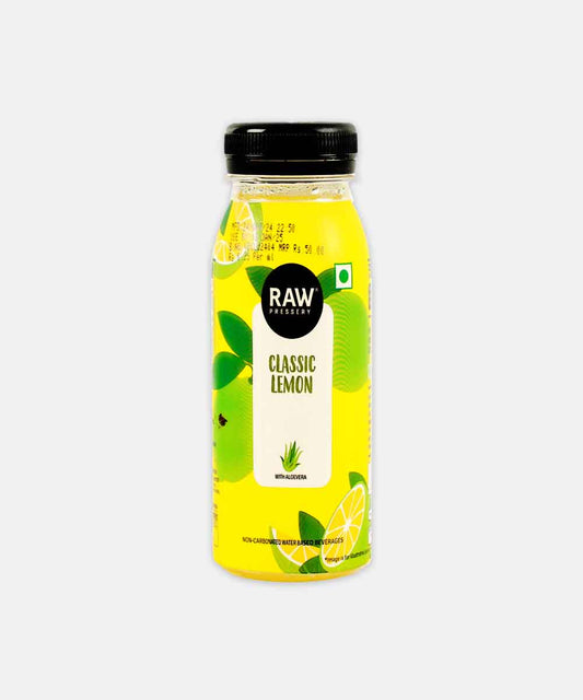 Raw Classic Lemon Juice 200 Ml