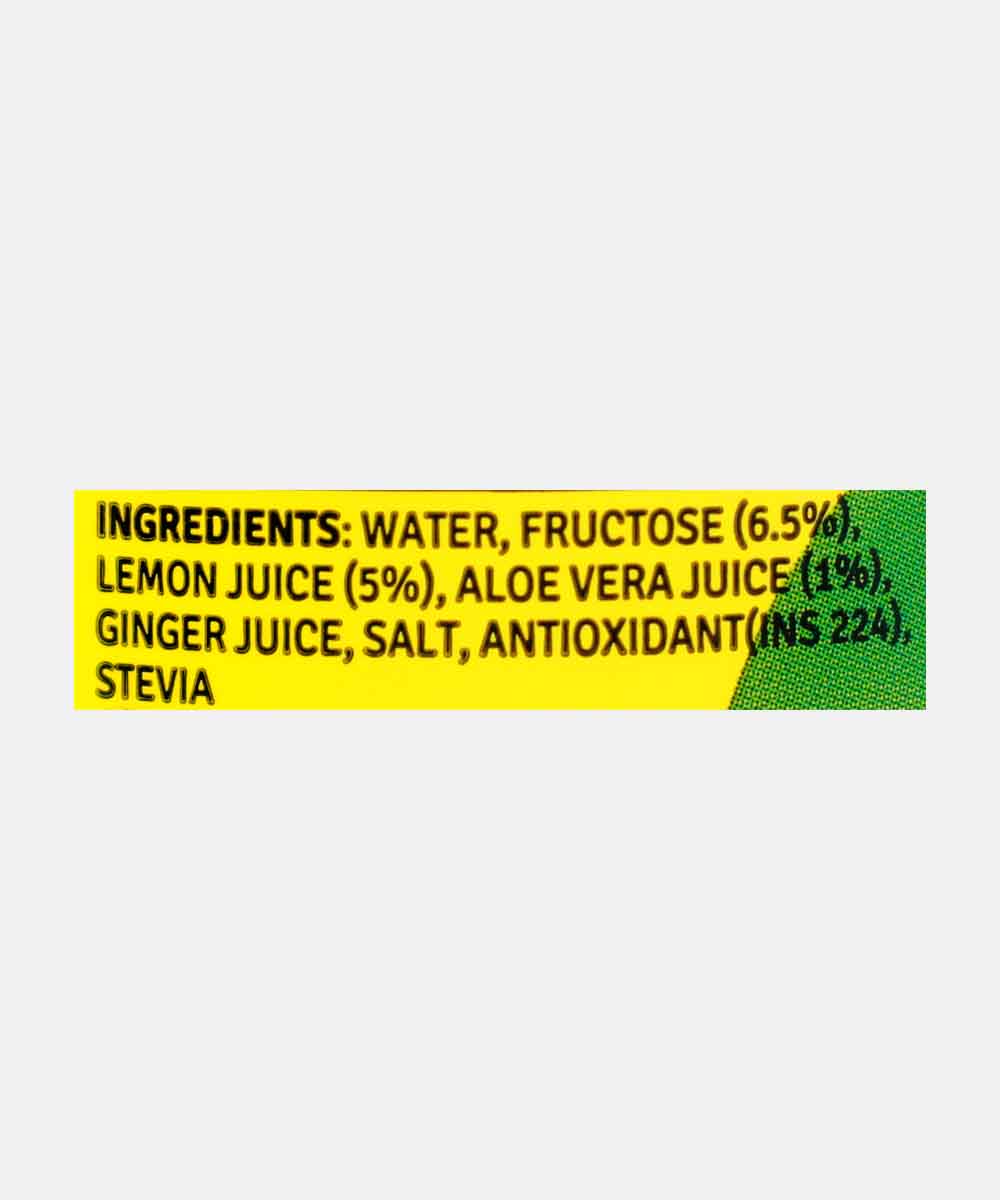 Raw Classic Lemon Juice 200 Ml