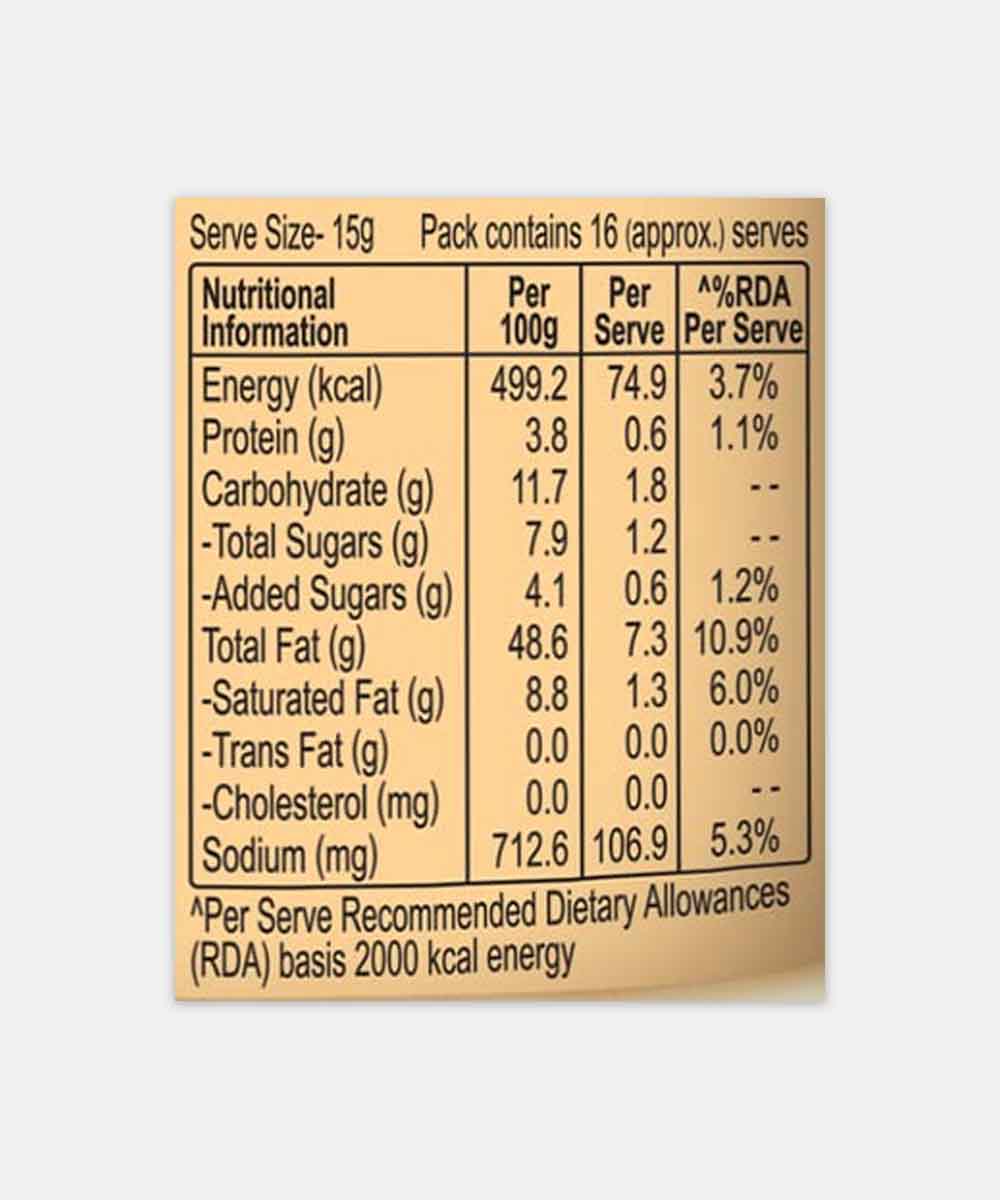 Funfoods Garlic Mayonnaise Eggless 250 Gm