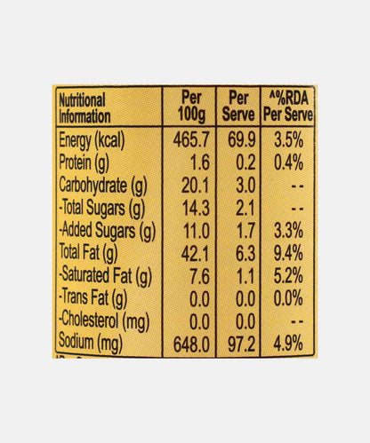 Funfoods Burger Mayonnaise Eggless 250 Gm