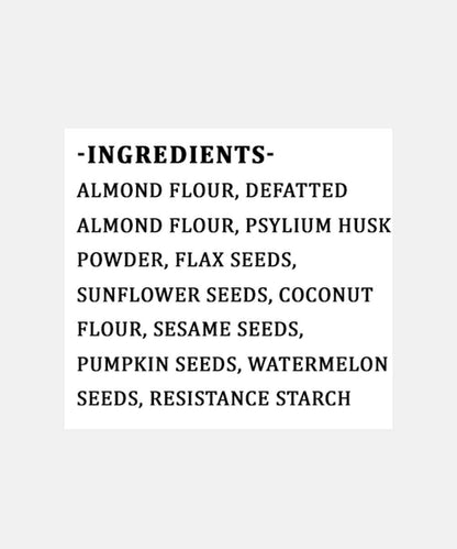 Keto Fettuccine Noodles 100 Gm