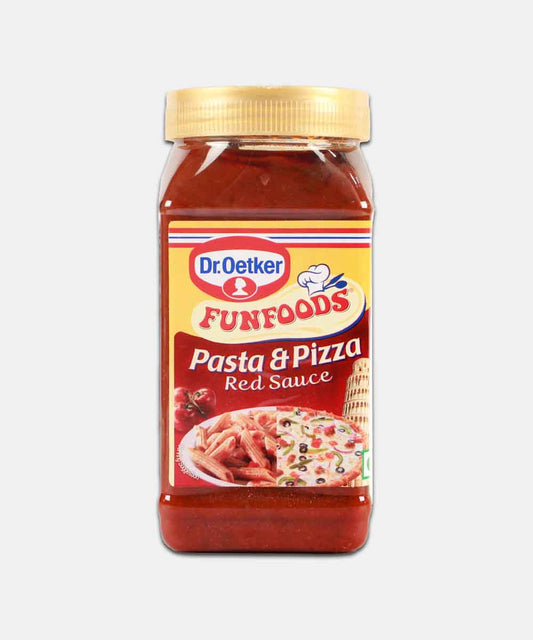 Fun Foods Pasta & Pizza Sauce 800 Gm