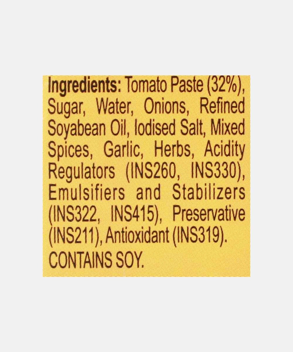 Fun Foods Pasta & Pizza Sauce 800 Gm