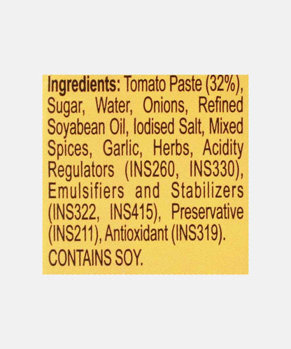 Fun Foods Pasta & Pizza Sauce 800 Gm