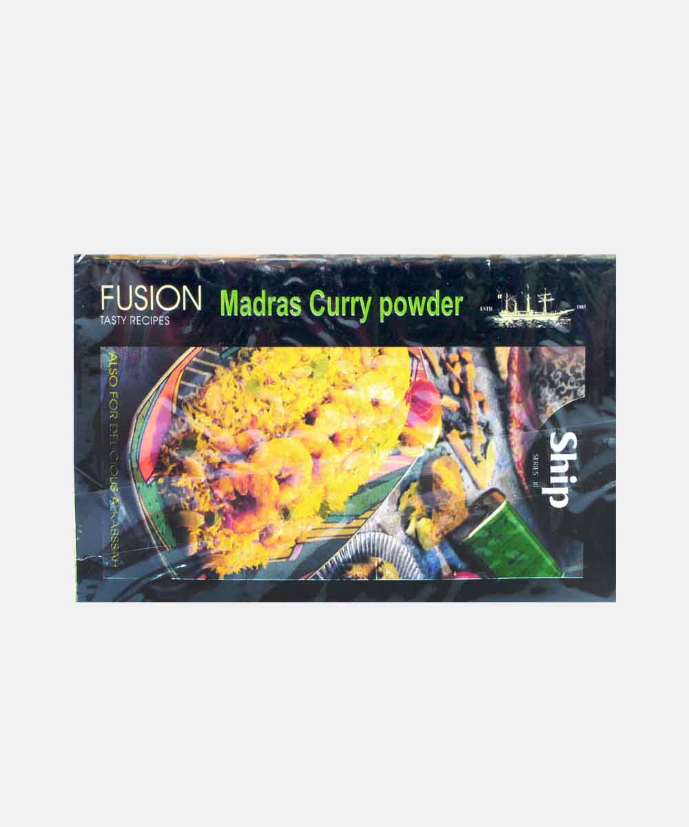 Ship Madras Curry Powder 500 Gm