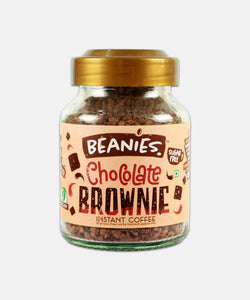 BEANIES CHOCOLATE ORANGE INSTANT COFFEE 50 GM