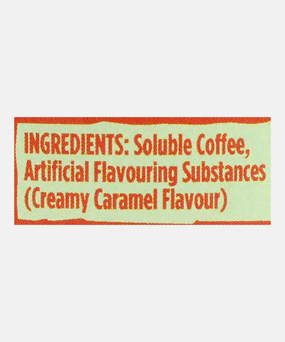 Beanies Creamy Caramel Instant Coffee 50 Gm