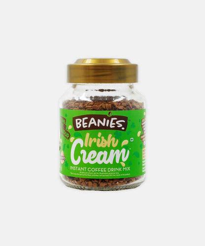Beanies Irish Cream Instant Coffee 50 Gm