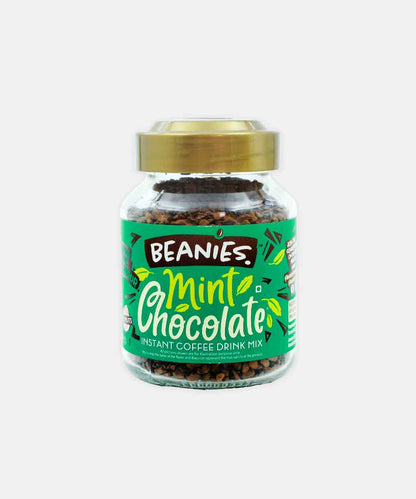 Beanies Mint Chocolate Instant Coffee 50 Gm