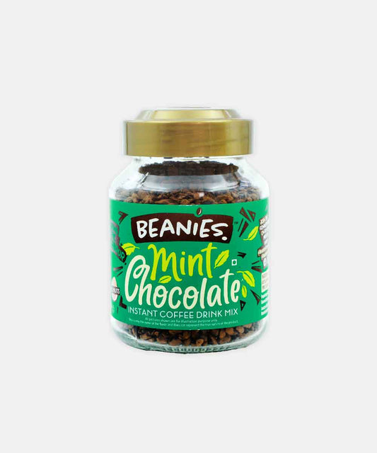 Beanies Mint Chocolate Instant Coffee 50 Gm