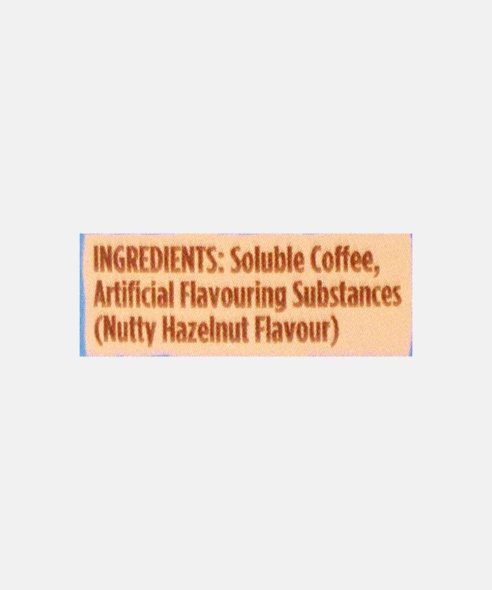 Beanies Nutty Hazelnut Instant Coffee 50 Gm