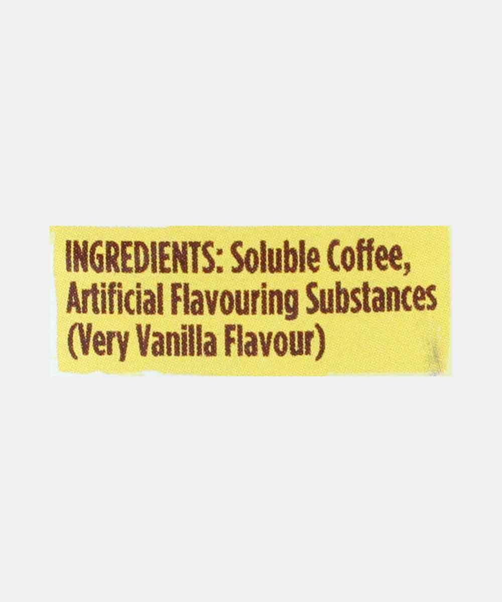 Beanies Very Vanilla Instant Coffee 50 Gm