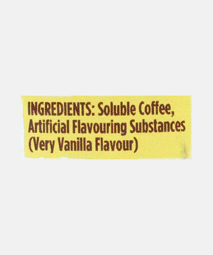 Beanies Very Vanilla Instant Coffee 50 Gm
