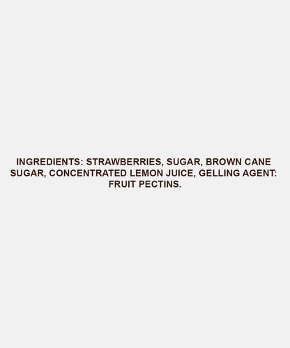 Bonne Maman Strawberry Preserve Jam 370 Gm