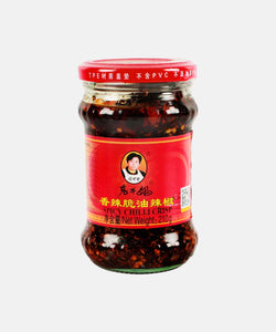 LAO GAN MA SPICY CHILLI CRISP HOT SAUCE 210