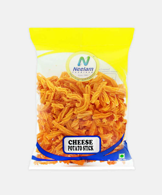 Cheese Potato Stick 200 Gm