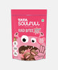 Soul Full Strawberry Fills Ragi Bites 250 Gm