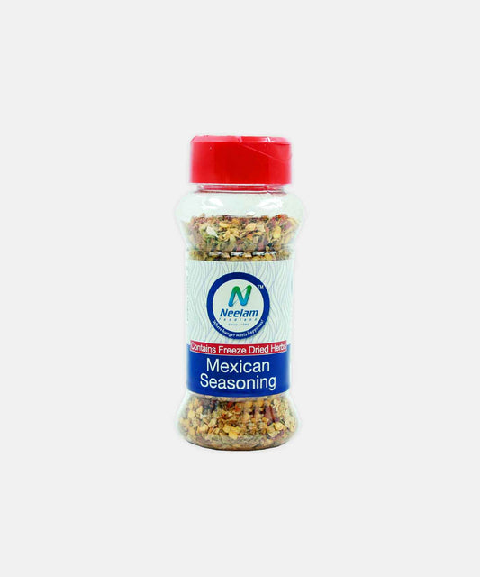 Freeze Dried Mexican Seasoning 50 Gm