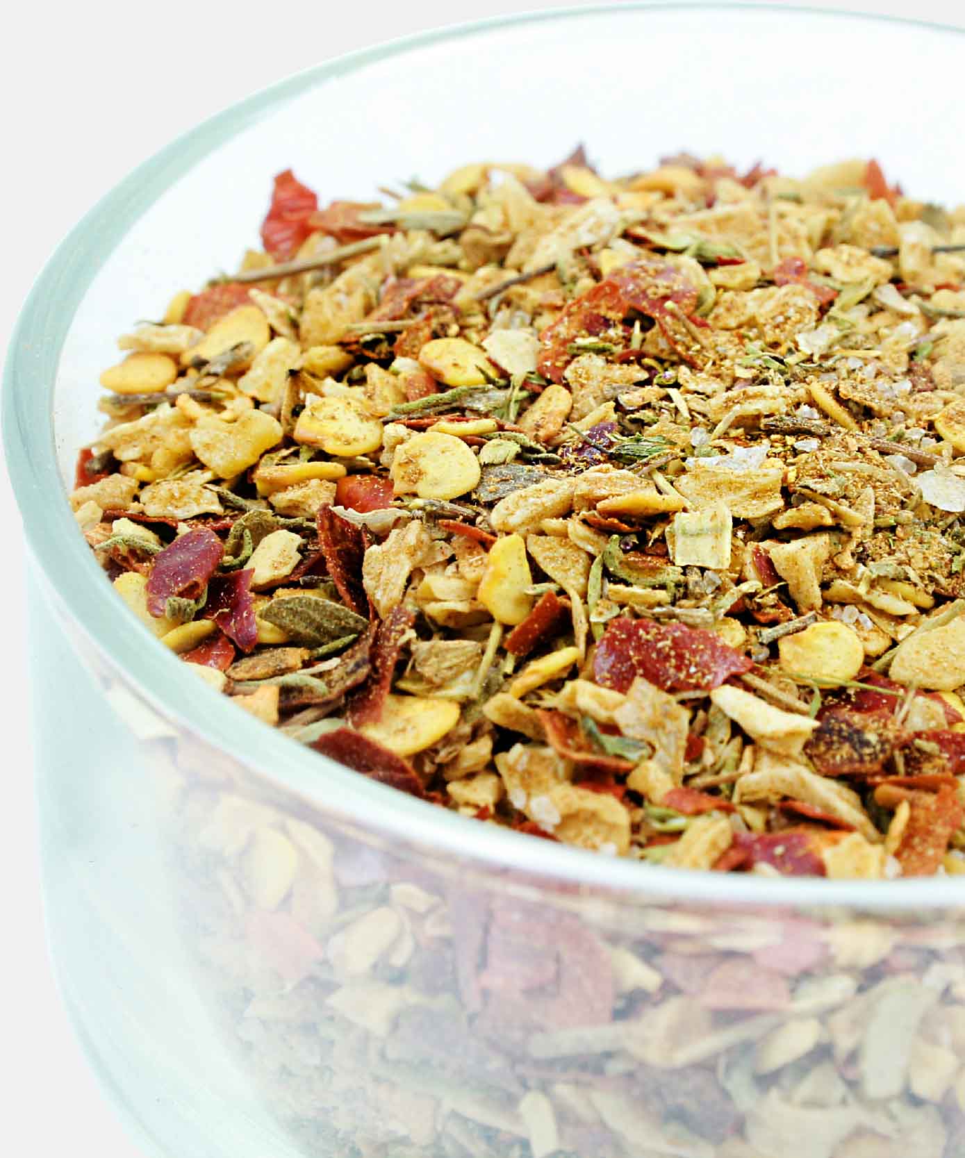 Freeze Dried Mexican Seasoning 50 Gm