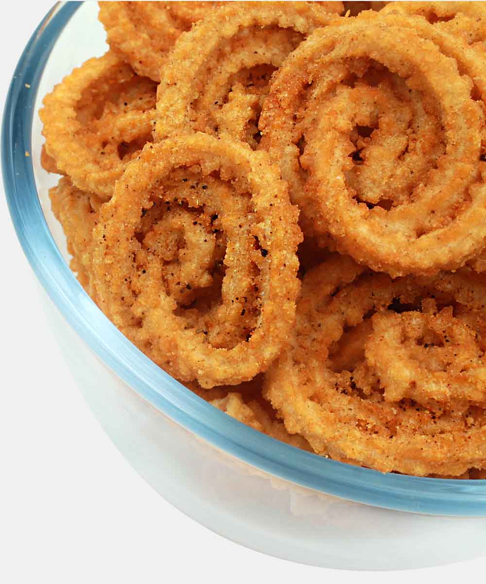 Soya Chakli 200 Gm