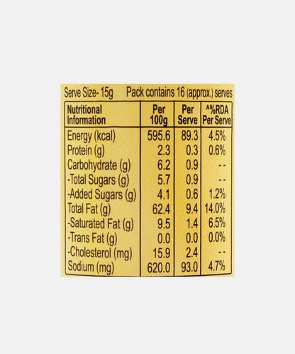 Funfoods Egg Mayonnaise Classic 245 Gm