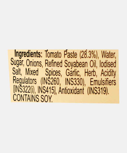 Funfood Pasta & Pizza Sauce 315 Gm
