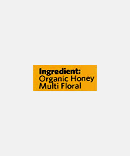 Organic India Multi Floral Honey 250 Gm