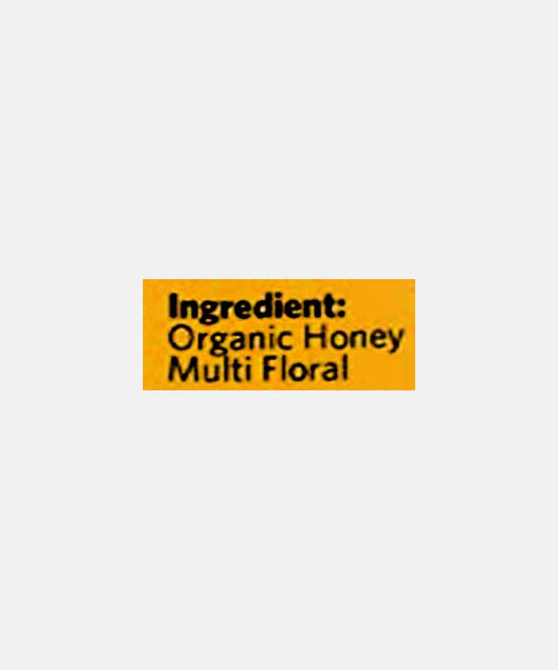 ORGANIC INDIA MULTI FLORAL HONEY 250