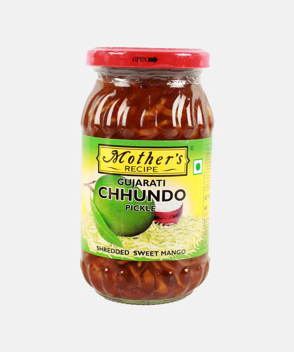 MOTHERS CHOONDO PICKLE 500