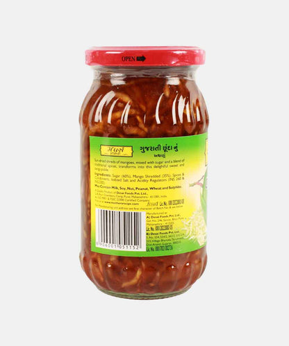 Mothers Choondo Pickle 500 Gm