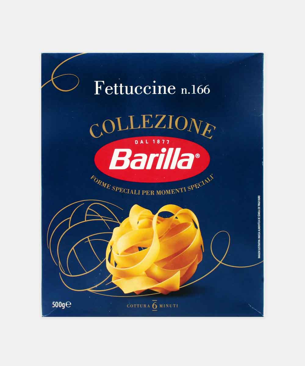 Barilla Collezione Fettuccine 500 Gm