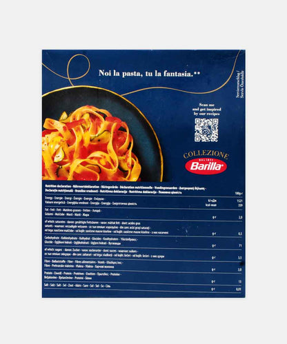 Barilla Collezione Fettuccine 500 Gm
