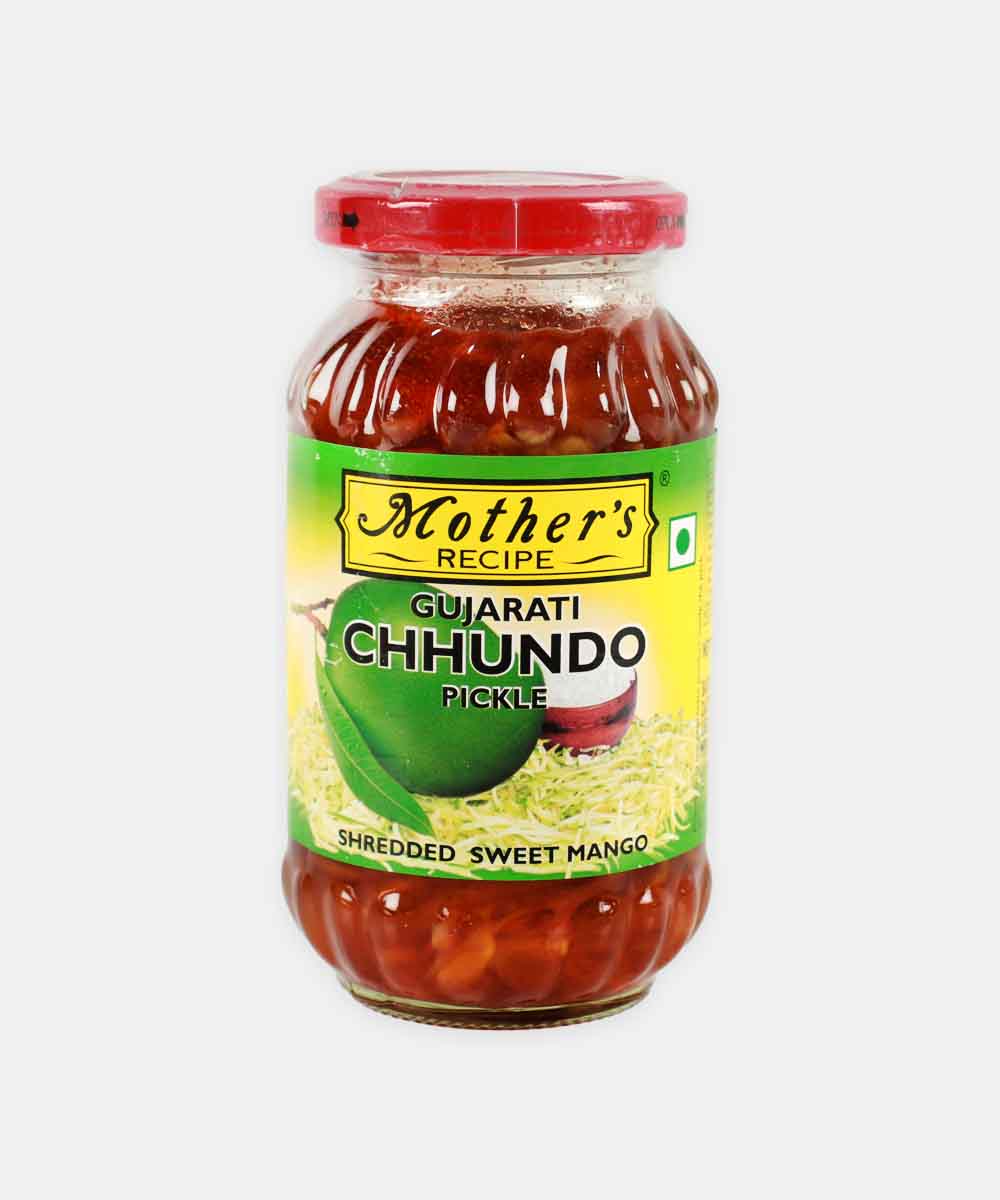 Mothers Choondo Pickle 350 Gm