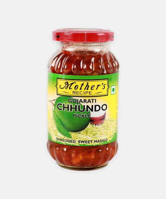 Mothers Choondo Pickle 350 Gm
