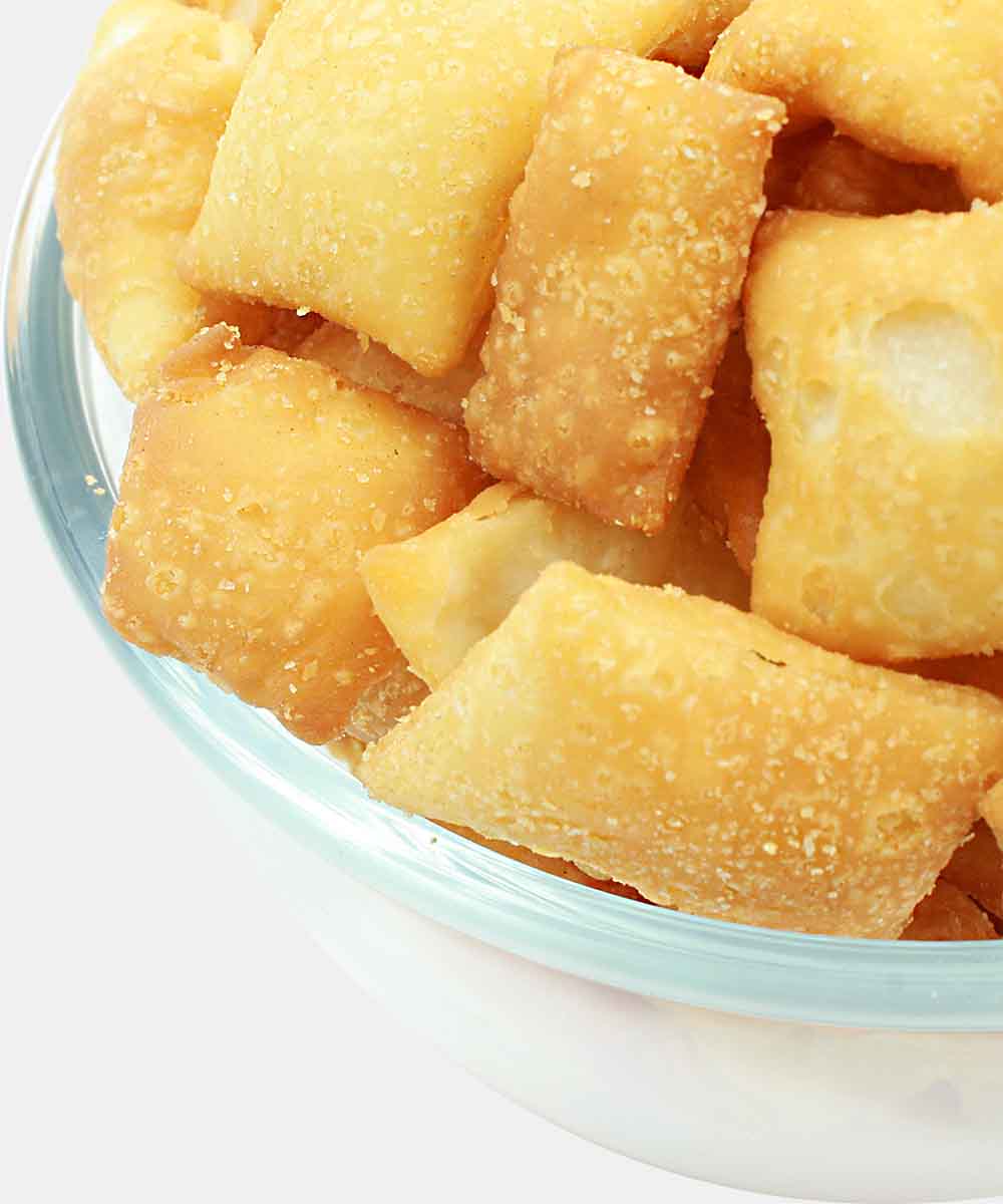 Crispy Pokal Shakkarpara 200 Gm