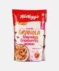 Kelloggs Crunchy Almonds & Cranberries Wholesome Granola 460 Gm