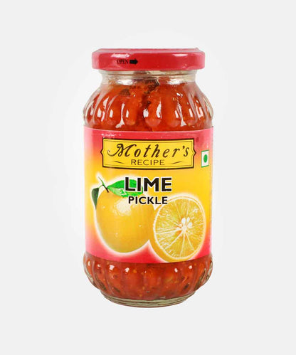 Mothers Lime Pickle 400Gm
