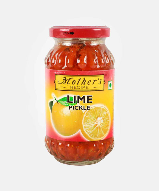 Mothers Lime Pickle 400Gm