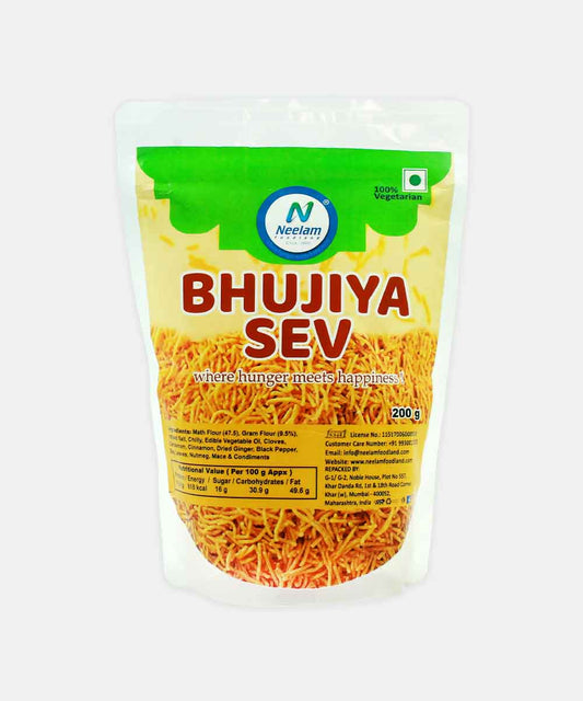 Bhujia Sev 200 Gm