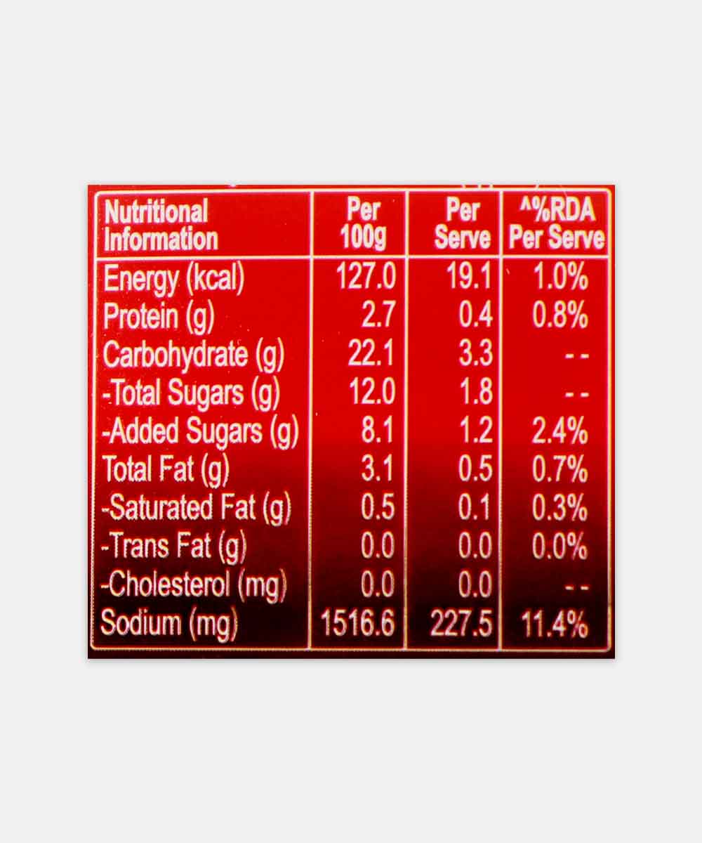 Dr.Oetker Funfoods Garlic Chilli Dip 250 Gm