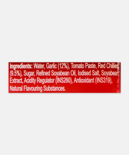 Dr.Oetker Funfoods Garlic Chilli Dip 250 Gm