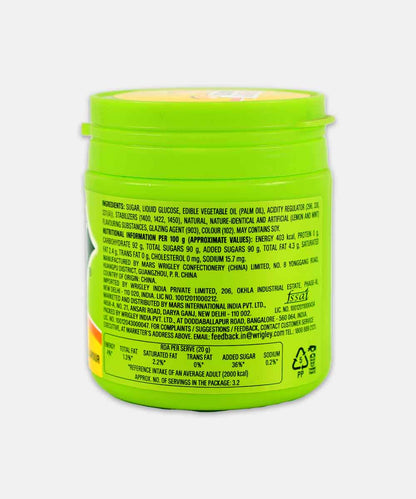 Wrigleys Doublemint Chewy Mints Lemon Mints 65.1 Gm